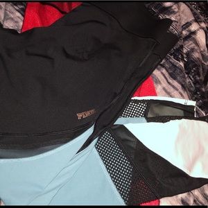 Pink ultimate leggings